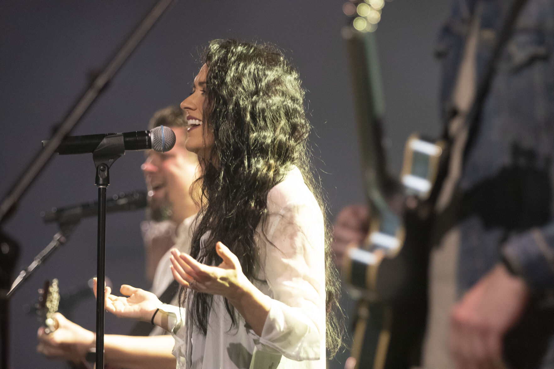 REACH worship